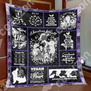 Liberation For All Quilt Cd027  Quilt
